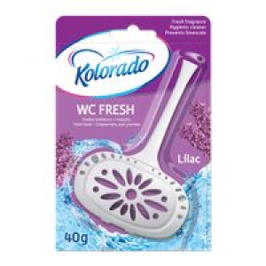 Kolorado kostka WC Fresh Kwiat Bzu