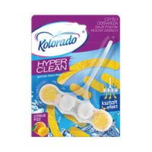 Kolorado Hyper Clean kostka WC Citrus Fizz