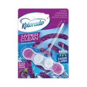 Kolorado Hyper Clean kostka WC Blackberry Shake