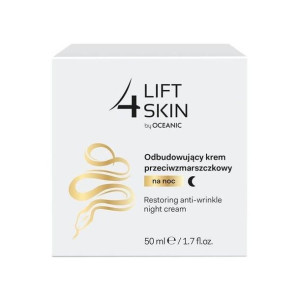 Lift4Skin krem przeciwzmarszczkowy na noc 50ml