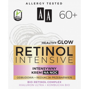 AA RETINOL INTENSIVE 60+ intensywny krem na noc