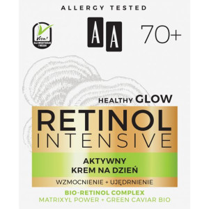 AA RETINOL INTENSIVE 70+ aktywny krem na dzień wzmocnienie