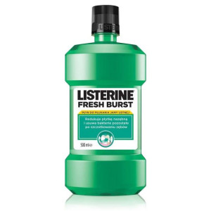 LISTERINE FRESH BURST Płyn do płukania jamy ustnej