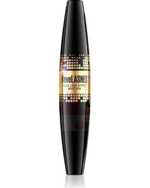 Eveline BIG VOLUME ReveLASHES Tusz do rzęs Deep Black 10 ml