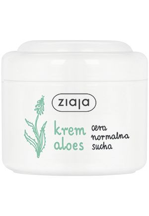 Ziaja Krem do twarzy BIO aloesowy 100ml