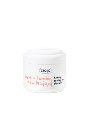 Ziaja witaminowy krem do twarzy nawilżający 100ml