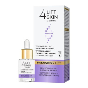 LIFT4SKIN Bakuchiol serum do twarzy wypełniające zmarszczki