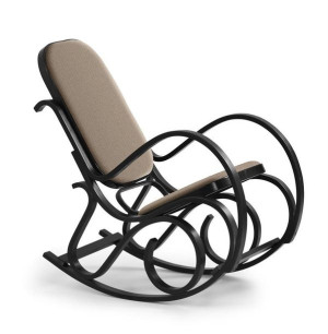 Fotel bujany Max Bis Wenge