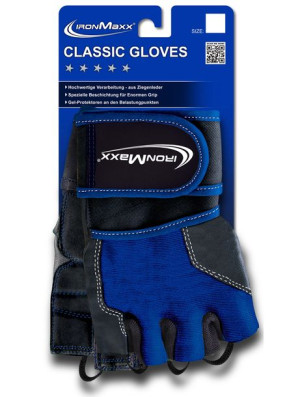 Ironmaxx Rękawice treningowe Classic L/XL