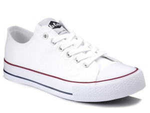Trampki Białe Męskie Lee Cooper Lcw-20-31-031