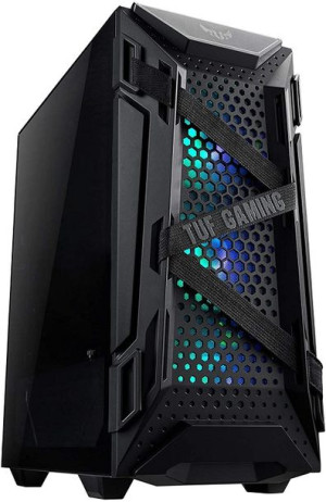 Powered by ASUS Intel Core i7 11700KF RTX 3060 Ti DUAL 32GB SSD 1TB W10