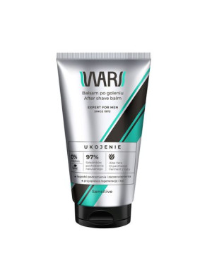 WARS Kojący balsam po goleniu 125ml