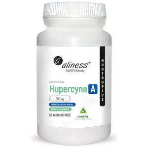 Aliness Hupercyna A 200 Mcg 90 Tab