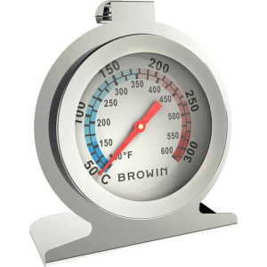 Termometr do piekarnika +50 do +300 °C - BROWIN