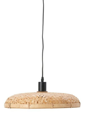 Lampa wisząca Paloma rattan 40cm