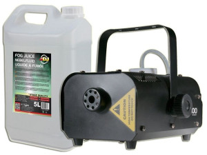 Wytwornica Dymu ADJ VF 400 + Płyn 5l ADJ