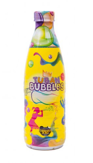 Płyn do Baniek mydlanych Tuban 400ml