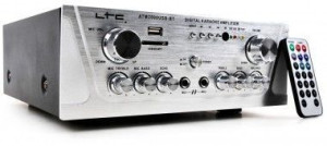 Wzmacniacz LTC ATM-2000USB BT