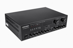 Wzmacniacz stereo Bletooth USB SD AV 868