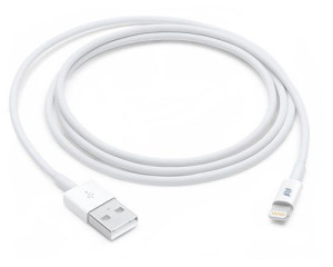 Kabel USB ROCK SPACE S06 Lightning do IPhone 100CM