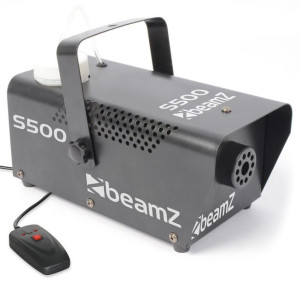 Maszyna do Dymu Beamz S500 500W