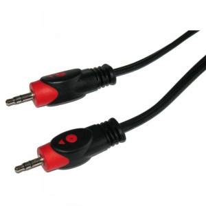 Kabel Mały Jack - Mały Jack 1,8m