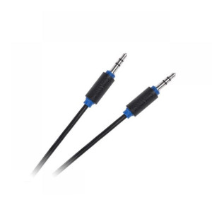 Kabel Mały Jack WT - Mały Jack WT 10m Cabletech standard