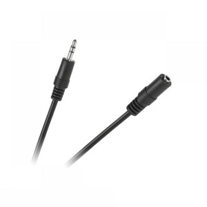 Kabel Mały Jack WT - Mały Jack GN 5m