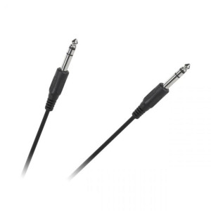 Kabel Duży Jack - Duży Jack 3m stereo