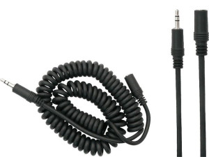 Przedłużacz JACK 3,5mm 3m skręcany
