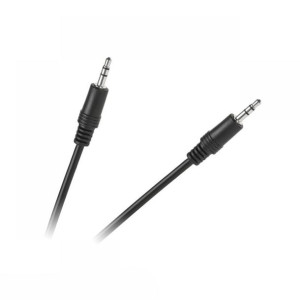 Kabel Mały Jack - Mały Jack 0,8m