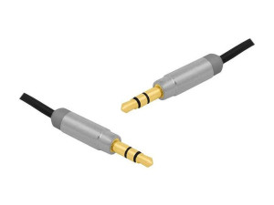 Kabel jack 3.5mm - jack 3.5mm