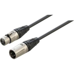 Kabel mikrofonowy XLR DMXX200L5