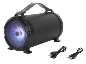 Głośnik bluetooth BAZOOKA BT910 USB SD MP3 Radio FM