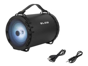Głośnik bluetooth BAZOOKA BT920 USB SD MP3 Radio FM