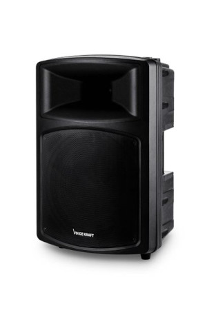 Kolumna Aktywna Voice Kraft 15" z USB, SD aux in