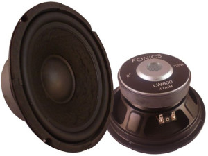 Głośnik Fonics 8 Cala 8 Ohm LW 800