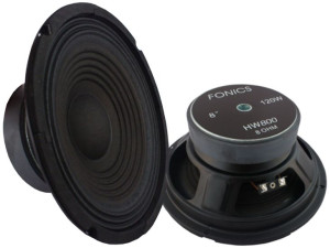 Głośnik Fonics 8 Cali HW 800 4ohm