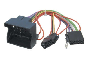 Samochodowy Adapter VW Golf 5, Skoda Octavia - ISO