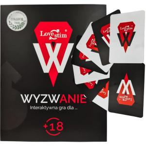 WYZWANIE Interaktywna 30 dniowa gra erotyczna