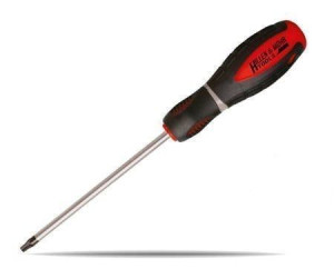 Dedra Wkrętak Torx, Uchwyt 3-materiałowy T8x80mm 17w031 , Stal S2