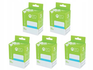 5 x Canon CLI521 PGI520 Pixma iP3600 iP4600 MP540