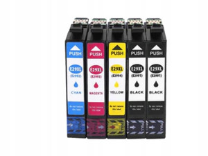 5x tusz do Epson 29XL XP235 XP245 XP342 XP435 442