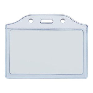 Identyfikator Holder Kieszonka 2K-H Blue /50 sztuk/