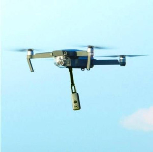 Insta360 - mocowanie do drona Mavic 2 Pro/Zoom Insta360 Drone Bundle