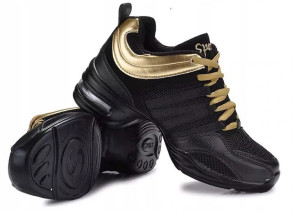 Buty Do Tańca Nowoczesnego Treningowe Sportowe 41
