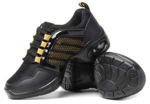 Buty Do Tańca Nowoczesnego Treningowe Sportowe 37