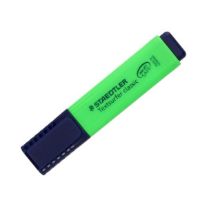Zakreślacz Staedtler Textsurfer Classic Zielony