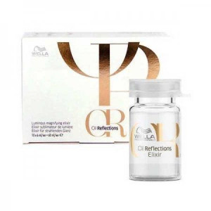 	 Wella Reflections Oil serum przywracające blask 10x6ml
