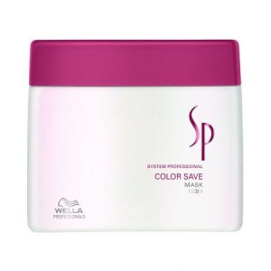 WELLA SP Color Save maska do włosów farbowanych 400ml